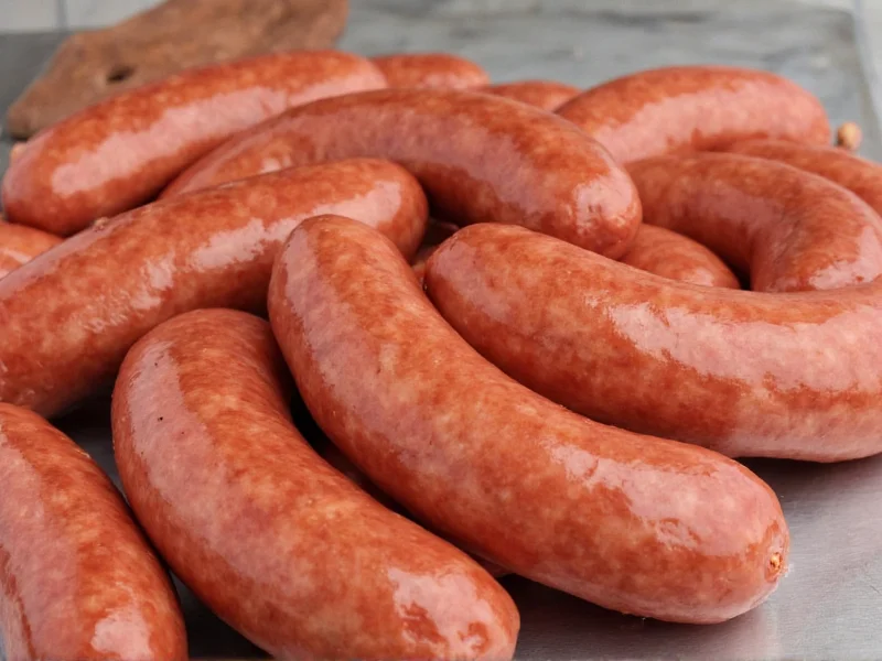 Delias Sausage: Complete Guide to Varieties and Cooking