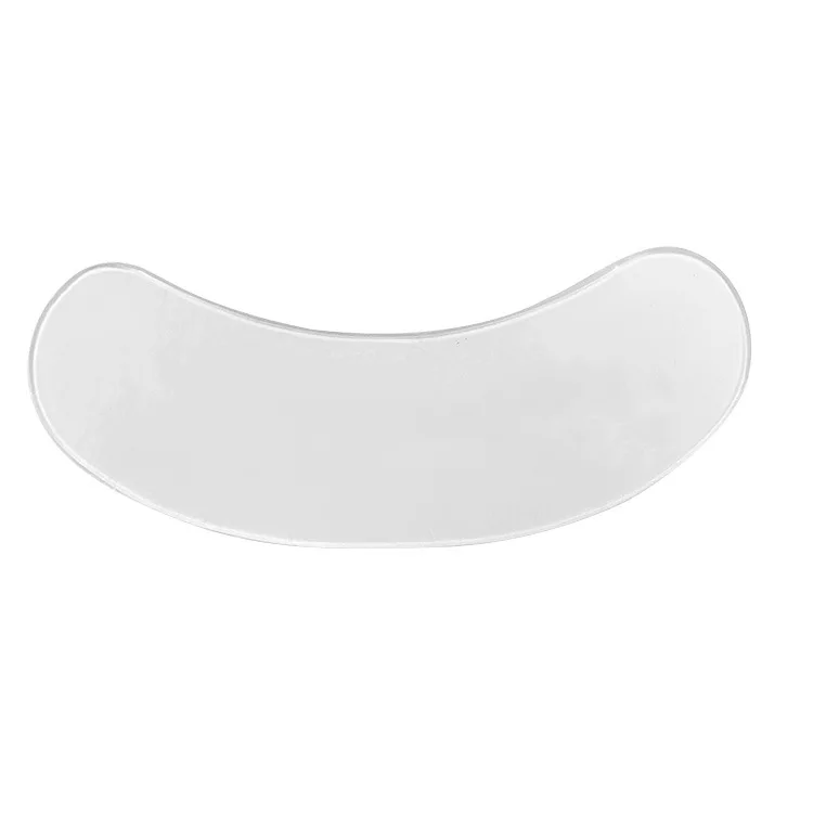 

Big Sale Hypoallergenic Medical Silicone Clear Anti Wrinkle Anti-aging Silicone Neck Pad Chest Patches For Women, Transparent