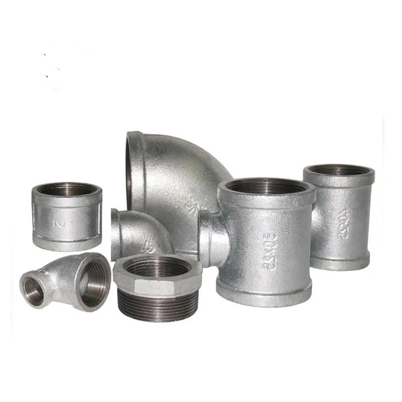 Malleable Iron Fittings   Female Equal Socket 270 