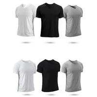 

dropship logo bamboo cotton long sleeve jersey training man t shirt