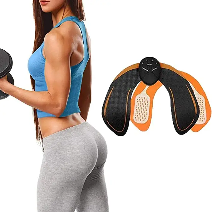 

Smart Hip Trainer Buttocks Lifter Enhancer Pad Fitness Gear Training Massager Pad Sticker Waist Body Beauty Massage Relaxtion