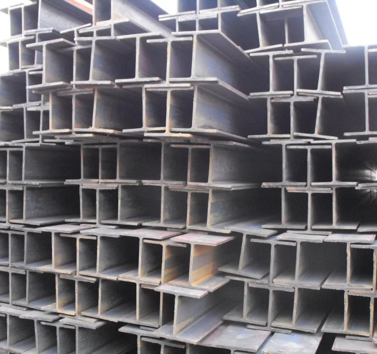 S355 Hot Rolled H Beam 350x350x12x19mm for Commercial Building China Supplier