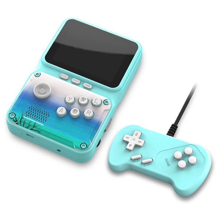 

Classic Cheap Kids toys Portable Gamepad ns accessories 600 500 in 1 Video Game Console Retro Handheld Game Player