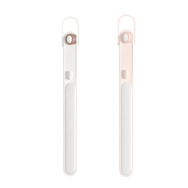 Modern Movable Portable Magnetic Attraction Reading Battery Led Wall Light