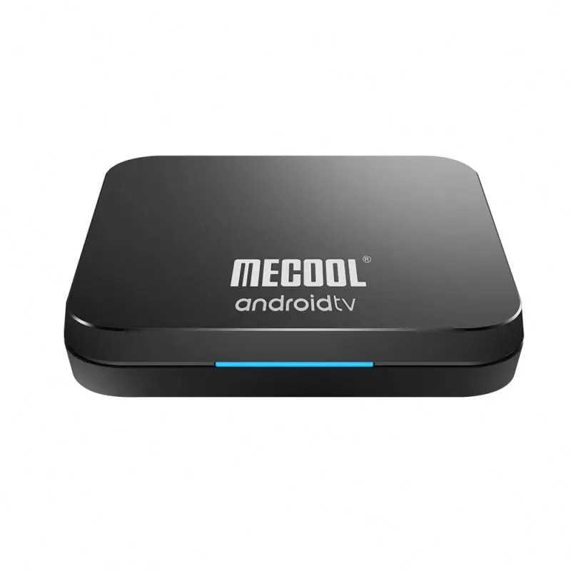 

MECOOL Tv-Box Km9 Pro Androidtv Amlogic S905x2 32GB 4K KM9 Pro