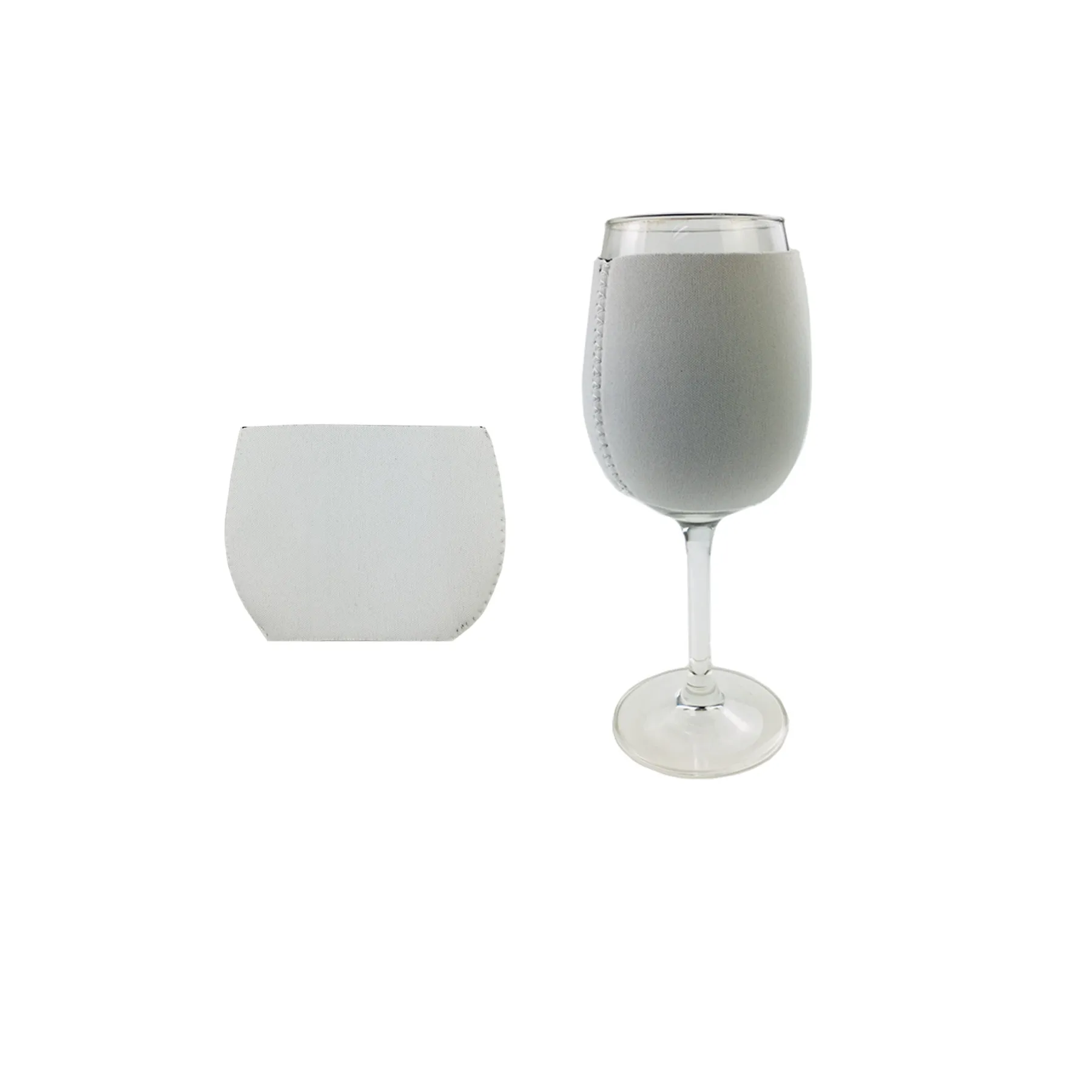 wine glass coolers personalised