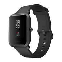 

In Stock Global Version Amazfit Bip Lite Smart Watch 45-Day Battery Life 3ATM Water-resistance Smartwatch New year gift 2020