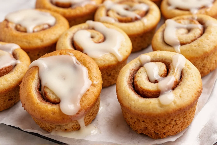 cinnamon muffins recipe moist simple foolproof