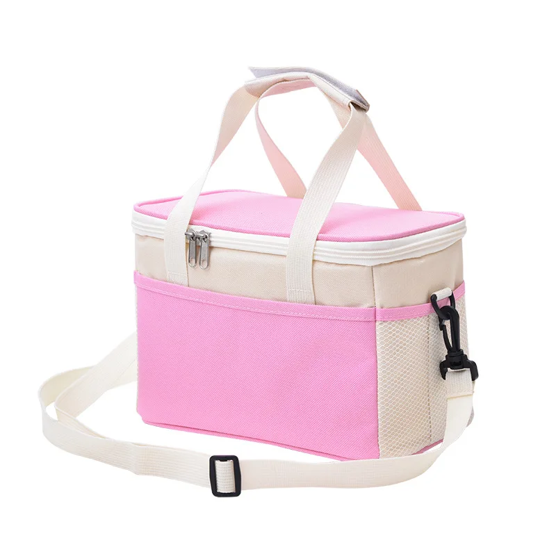

New arrival hot sale kids school convenient picnic lunch bag insulated cooler lunch bag