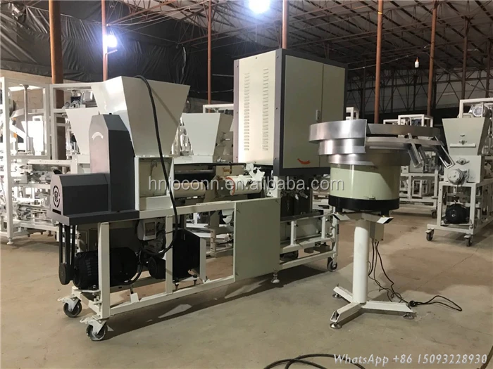 Shiitake Substrate Bag Binder Sealing Machine Oyster Mushroom Sack Bag