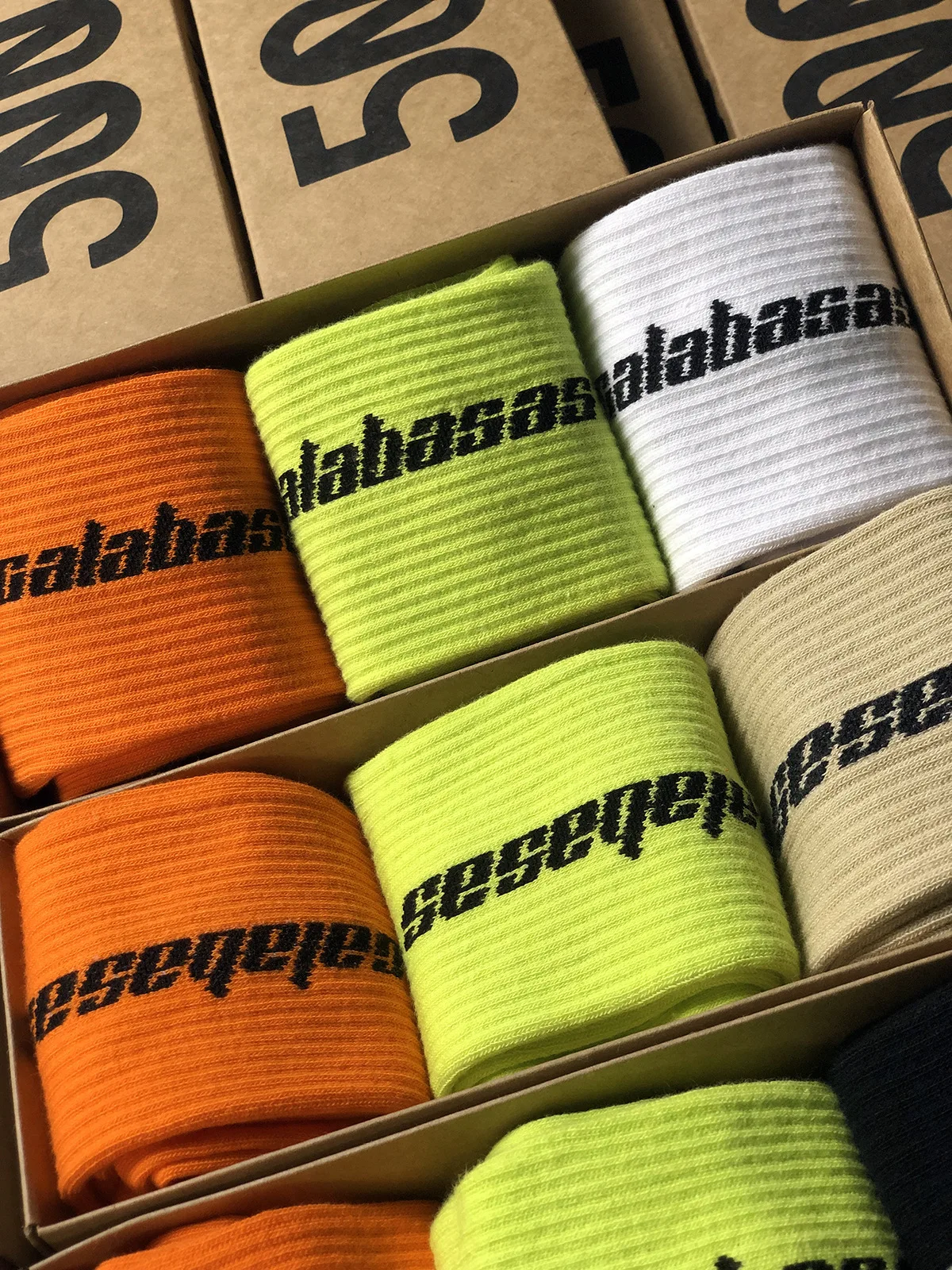 Custom Sock Design With Own Logo Crew Bamboo Socks Private Your Label