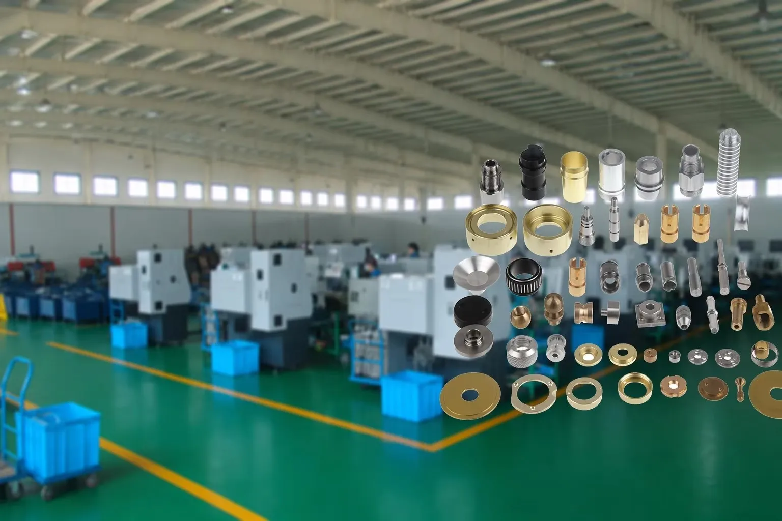 Mingxin Factory