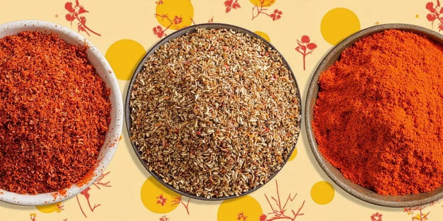 Five-Spice Powder Mix