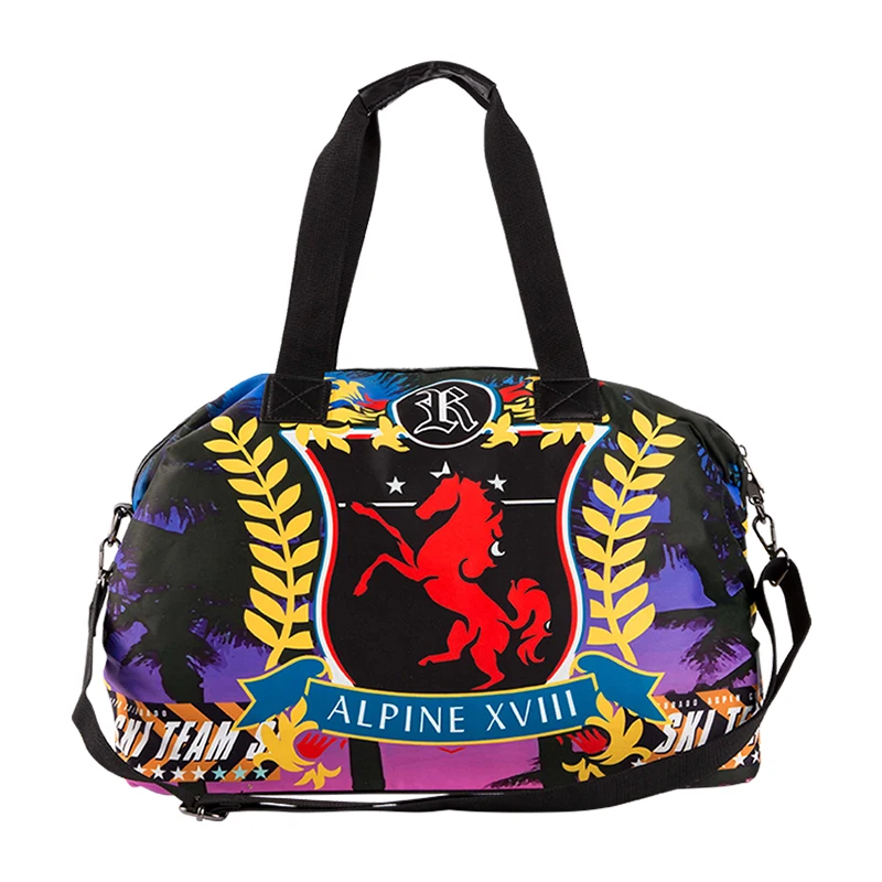 

Ngozi 2021 Gorgeous horse Fashion Pattern Handbags Stylish 3D Custom Totes for men Ladies 10201010100001151