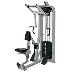 2021 hot selling new arrival power rack with lat pulldown cable pulldown machine gym lat pulldown machine exercises