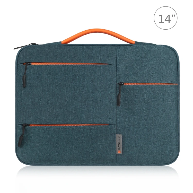 

Popular Design New Bag Haweel 14.0-15 Inch Sleeve Case Zipper Briefcase Laptop Handbag Netbook Bag, 3 colors
