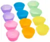 Free Sample Free Shipping Reusable silicone cupcake silicone cupcake liners 1PC ONLY