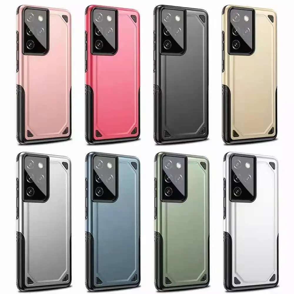 

2021 King Kong Armor Case Hybrid For Samsung S20 S21 Ultra Plus Armor Case For Samsung Galaxy S30 Plus S31 Ultra Case