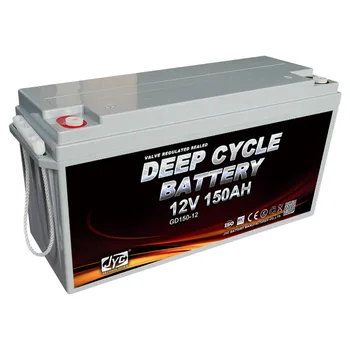 Chine Fabrication 12 V 150ah Cycle Profond Batterie Sèche Pour Le Système Solaire Buy Batterie Sèche À Cycle Profond Pour Système Solaire,Batterie Chine Fabrication 12 V 150ah Cycle Profond Batterie Sèche Pour Le Système Solaire Buy Batterie Sèche À Cycle Profond Pour Système Solaire,Batterie