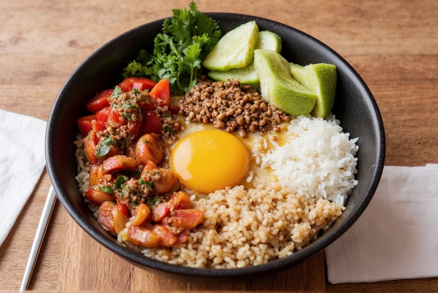 Bibimbap Dinner