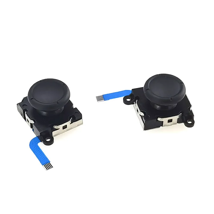 

3D Rocker For Nintendo Switch For Joy con Left and Right Handle Analog For NS Thumb Sticks Repair Parts