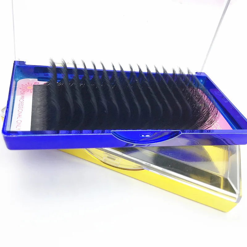 

3d 4d 5d 6d 10d 20d Individual Premade Fans Eyelash Extensions Individual Volume Classic Eyelashes Faux Mink Eyelashes Extension, Black