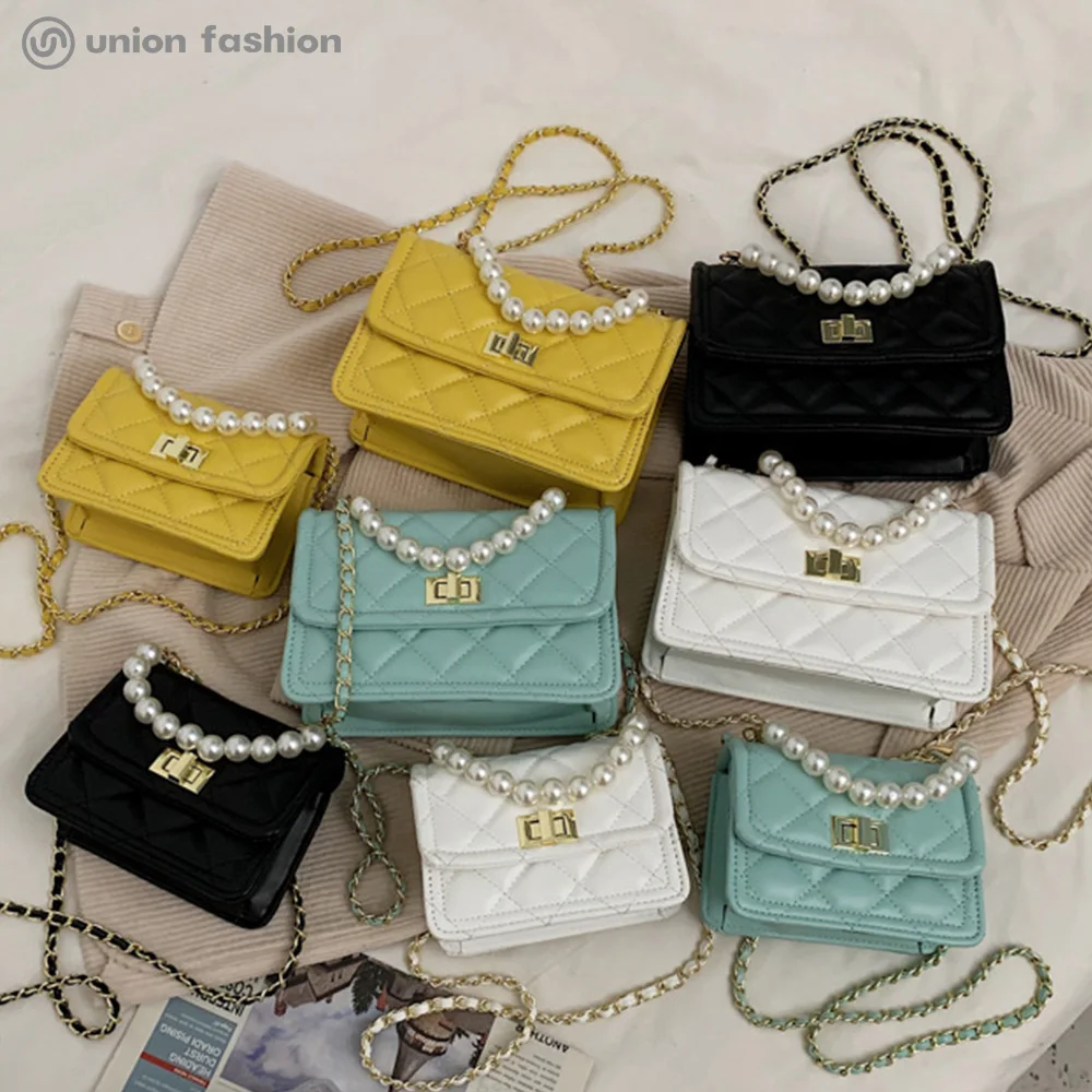 

Fashion Summer Women Pu Leather Jelly Crossbody Hand Shoulder Bags Purse Handbags, Black/white/yellow/mint green