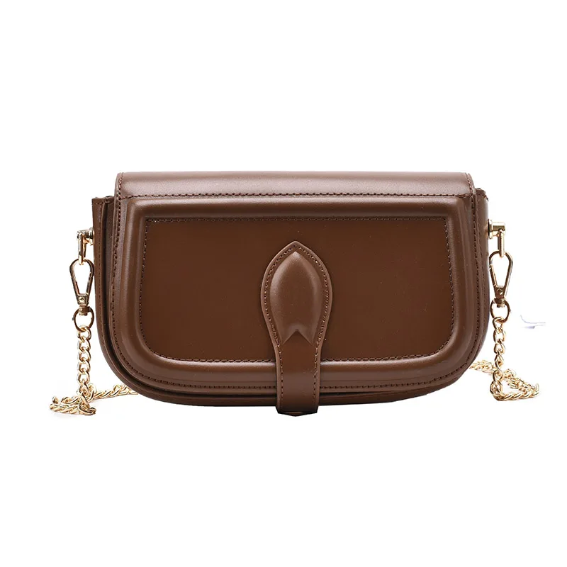 

High Quality Wholesale Messenger Bags designer crossbody lady shoulder bag, 4 color
