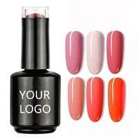 

Wholesale new color enamel gel polish nails polish colour uv gel