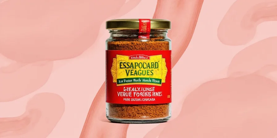 Vibrant dish made with sazon seasoning