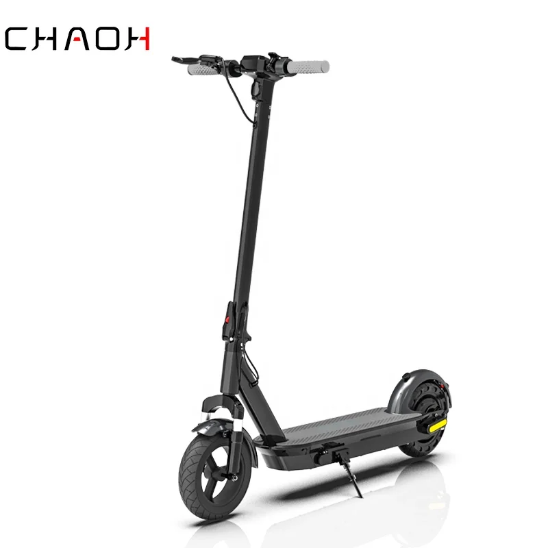 ChaoH EU UK USA Warehouse 48V 15A 500W 35km/h Long Range 40KM Max Mileage Portable Foldable Adult Electric Mobility Kick Scooter