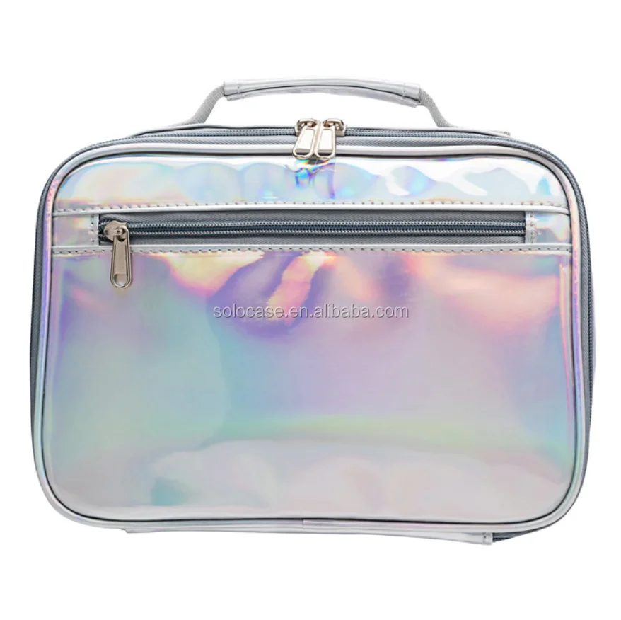 Iridescent Girls Lunch Cooler Bag
