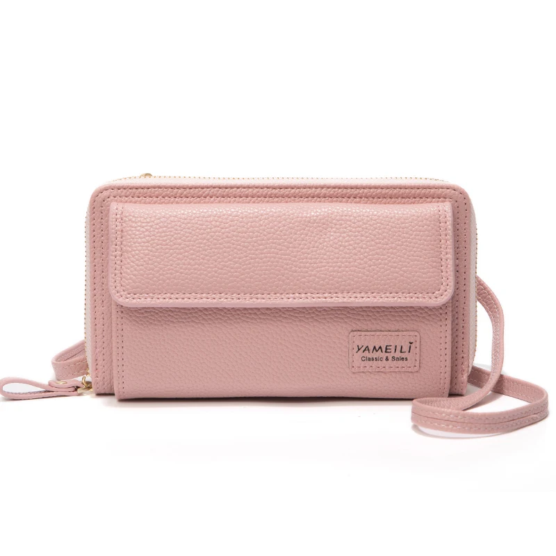 

Brand Women Fashion Mini Cell Phone Bags Small Crossbody Bags Casual Ladies Flap Shoulder Bag Female Leather