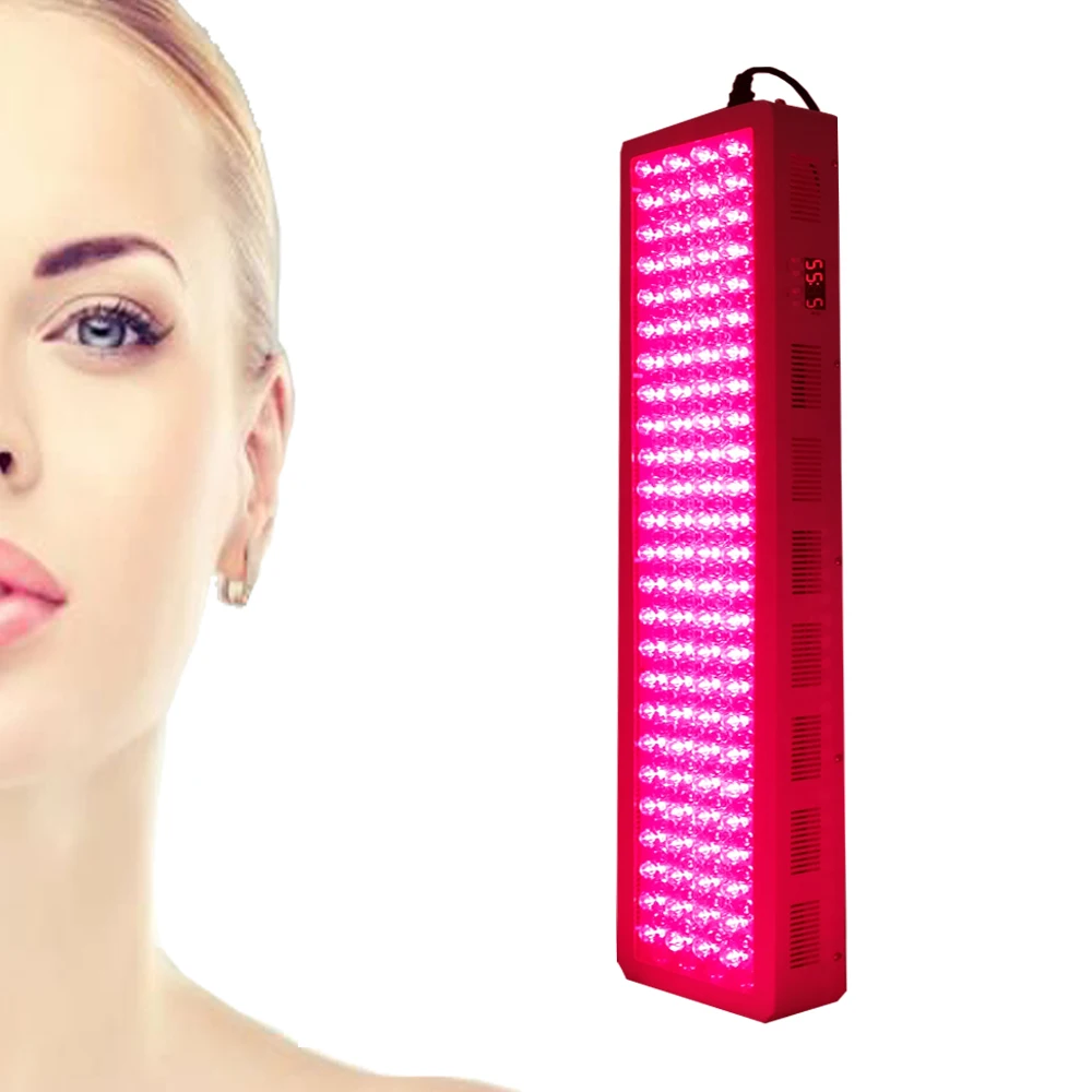 Skin Care Led Light Therapy 660nm 850nm Full Body Led Therapy Light
