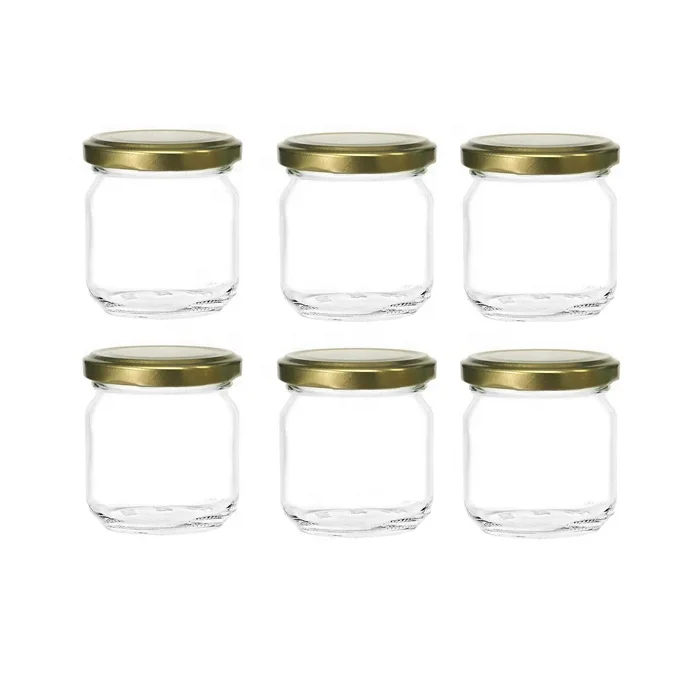 Wholesale Glass Jam Jars With Lids For Wedding Favors Buy Glass Jam