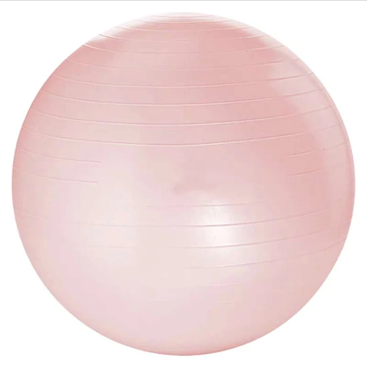 
55CM 65cm 75cm environmentally friendly material non toxic tasteless balance yoga ball 