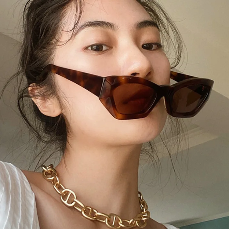 

New hot Fashion concave modelling disco retro Sunglasses UV400 sunglasses polarized sun glasses sunglasses 2021, Picture shows