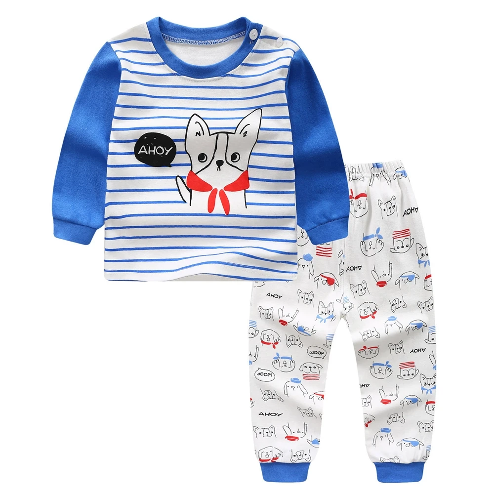 
boutique wholesale custom kids fashion clothing pajamas boys sleepwear cotton girls pajama sets kids sleepwear 
