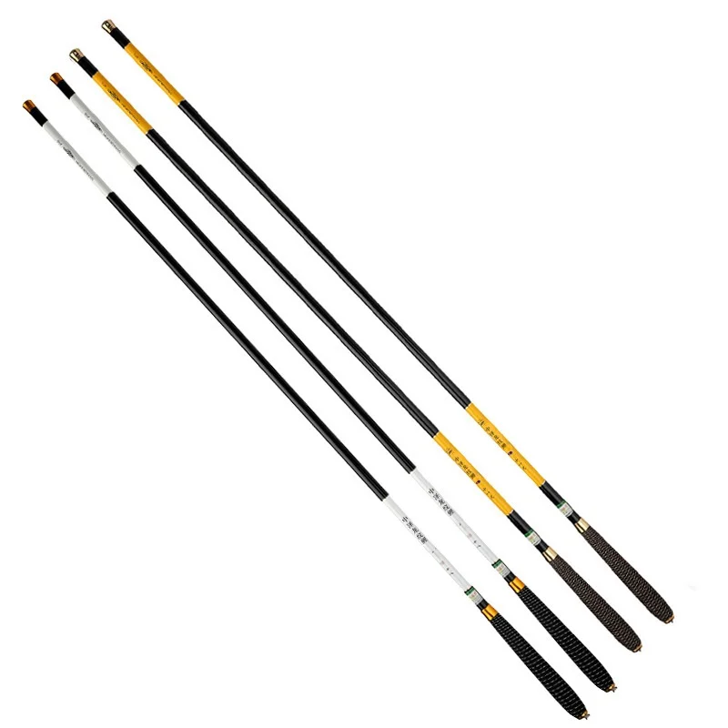 

Jetshark 2022 Hot Selling Super Light and Hard Telescope Carbon Fiber Spinning Carp Fishing Rod