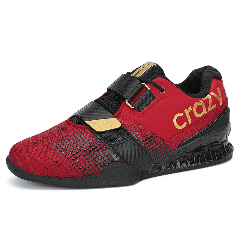 

2021 High quality professional training GYM competitions wholesale weightlifting shoes gym shoes gym sports shoe
