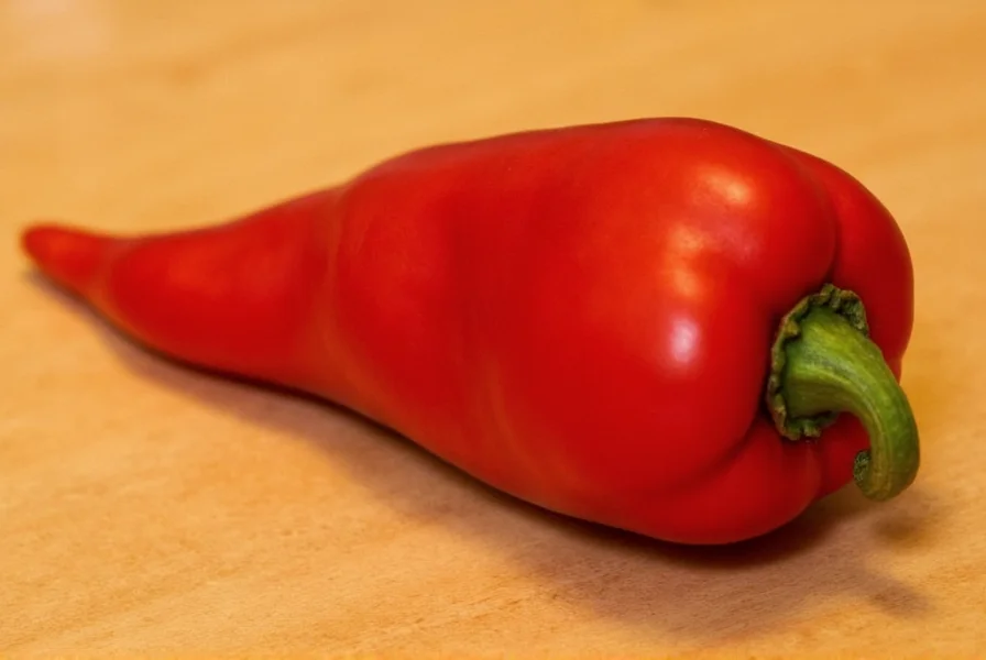 Ghost Pepper Plant
