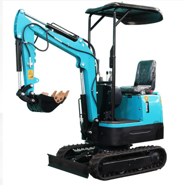 

1 ton 0.9 ton mini excavator AW08 for sale 0.025cbm hydraulic small excavator digger machine