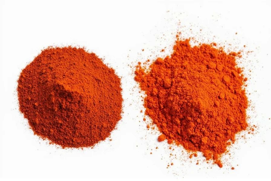 Close-up of chili powder in a bowl
