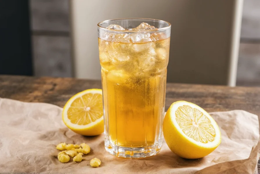 diet ginger ale
