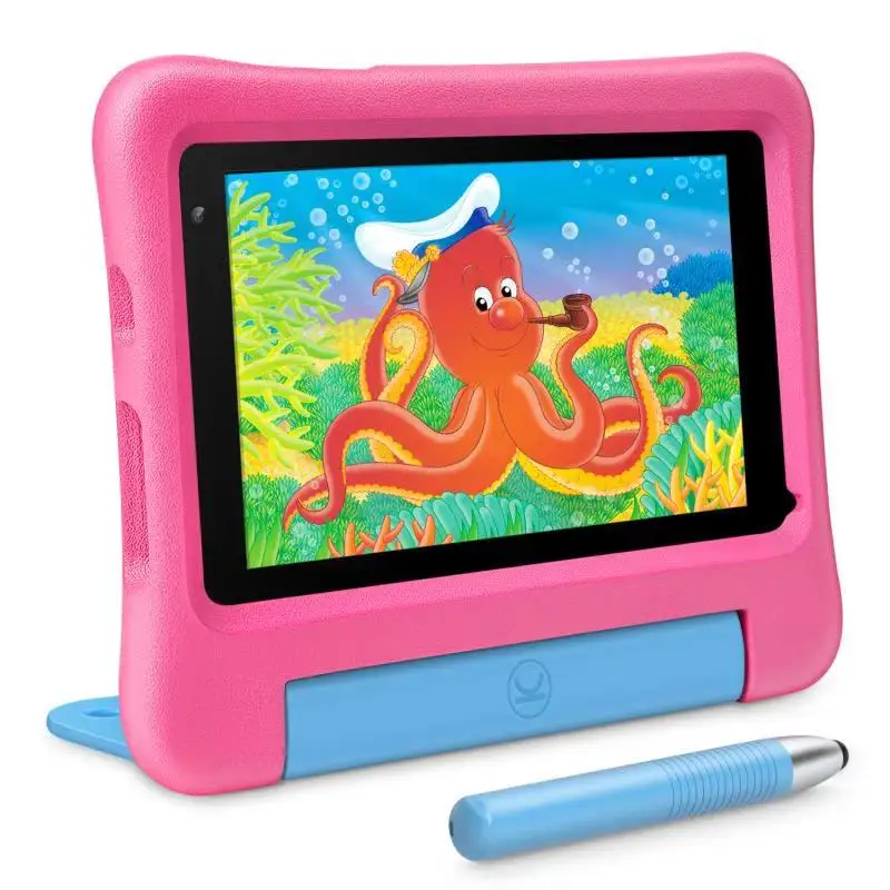 

Vankyo 7inch kids tablette 7731e android dual camera wifi education tablet for boys girls smart tablet pc kids tablet