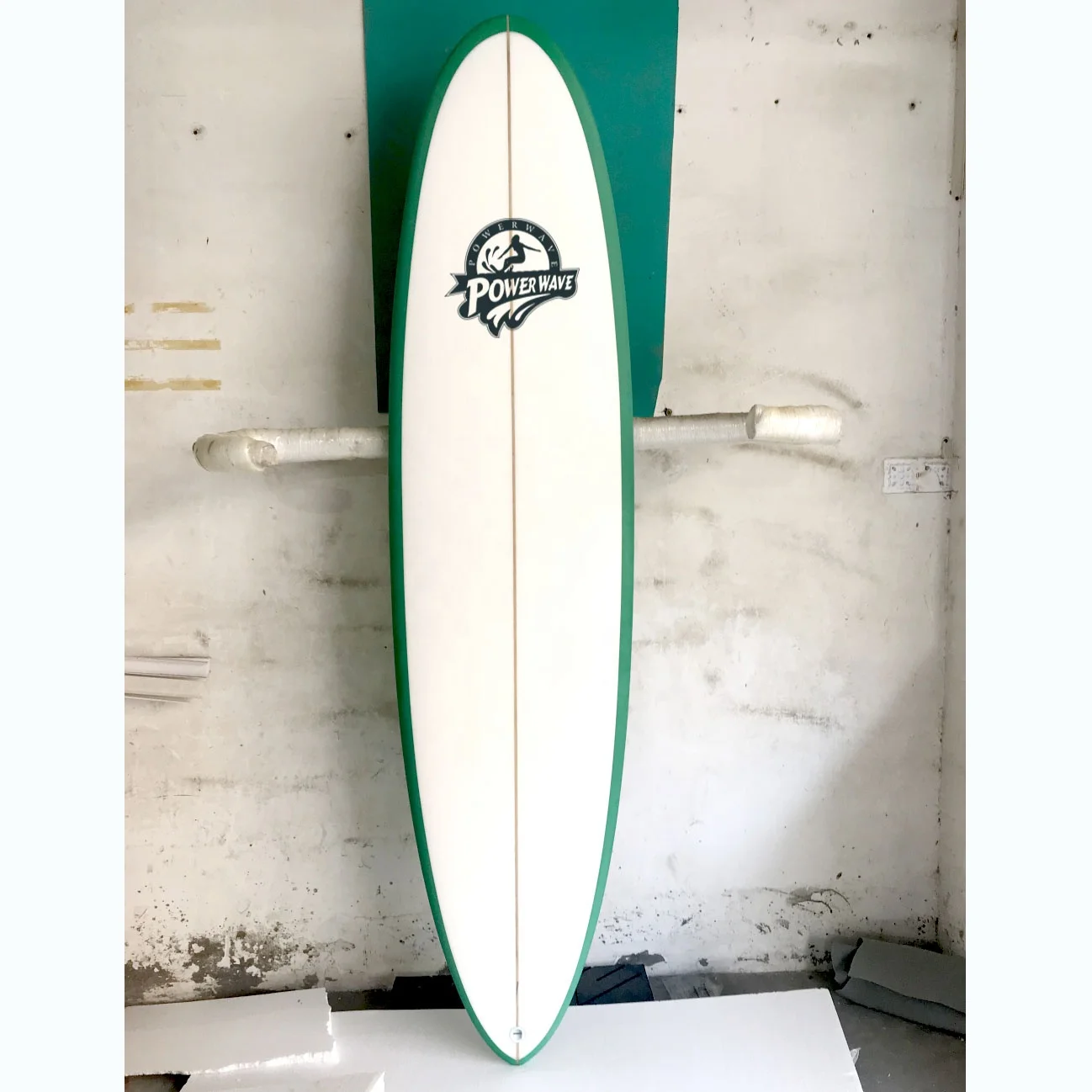 2020 Customized Fiberglass Cloth Surfboard High Quality 7'2 Epoxy