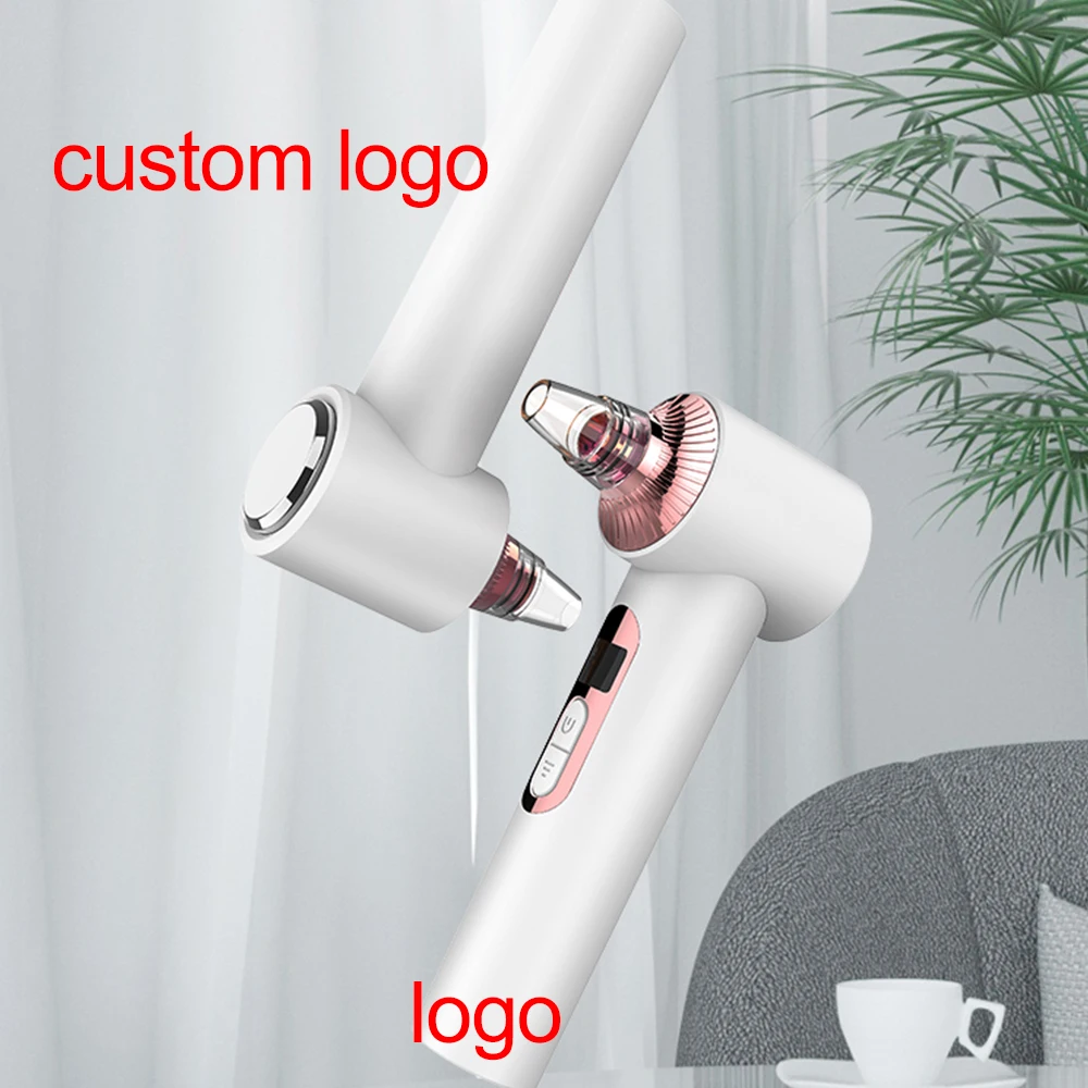 

Wholesale Facial Cleaner Home Use Pore Cleaner Blackhead Remover Vacuum