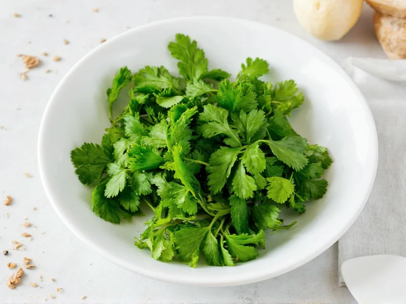 can i substitute parsley for cilantro