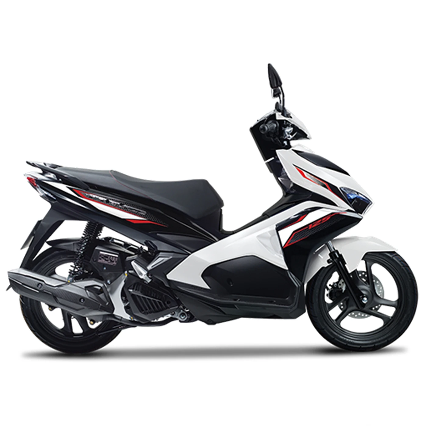 热越南本田空气刀 125 滑板车 joylink