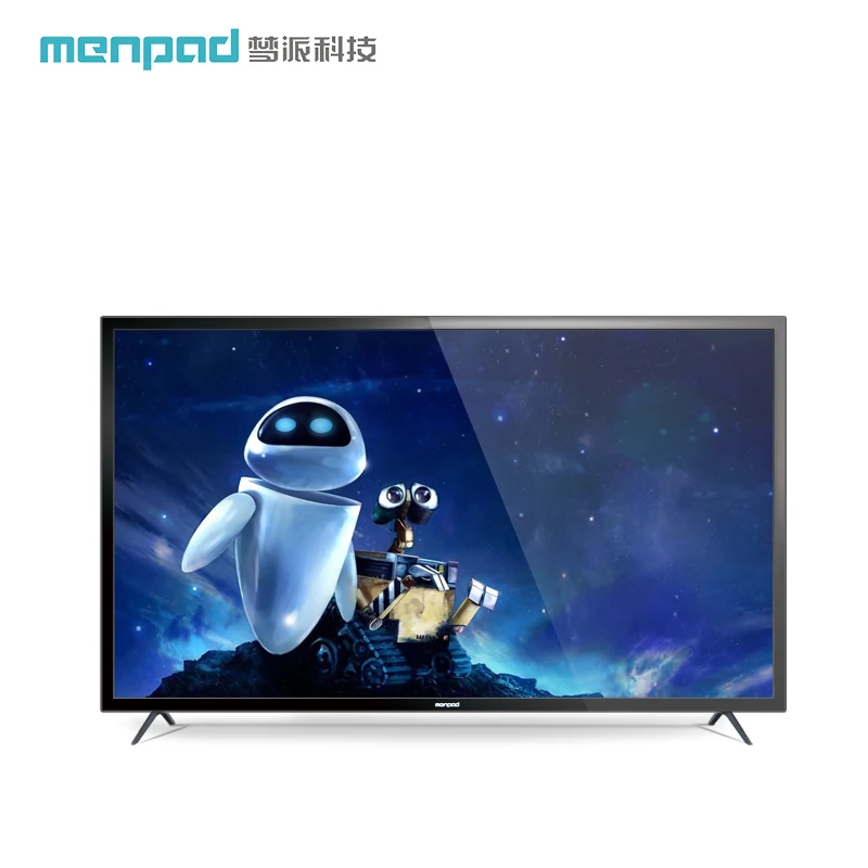 

self model super narrow M1 series fireproof material network UHD 1G+8G ultra thin smart 4k 55 inch led flat screen tv